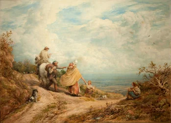Rámutatva az Útra, 1874